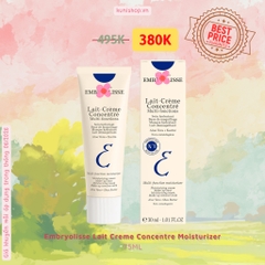 Embryolisse Lait Creme Concentre Moisturizer