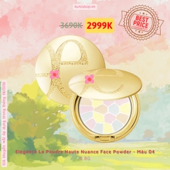 Elégance La Poudre Haute Nuance Face Powder