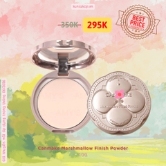 Canmake Marshmallow Finish Powder