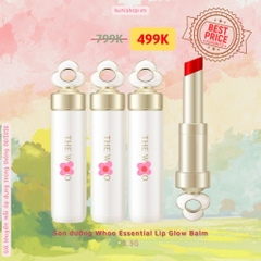 Son dưỡng Whoo Essential Lip Glow Balm