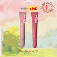 Rhode Peptide Lip Tint