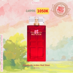 Elizabeth Arden Red Door