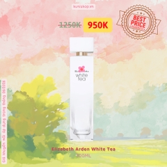 Elizabeth Arden White Tea