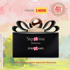 Salvatore Ferragamo Signorina Misteriosa