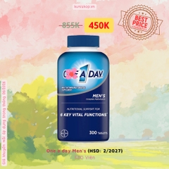 One a day Men's
