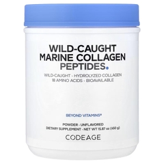 CodeAge Wildcaught Marine Collagen peptides