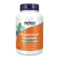 Viên Magie Magnesium Glycinate Now