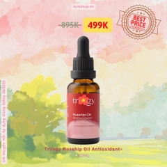 Trilogy Rosehip Oil Antioxidant+