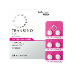 Transino EX II 240v