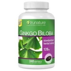 Trunature Ginkgo Biloba