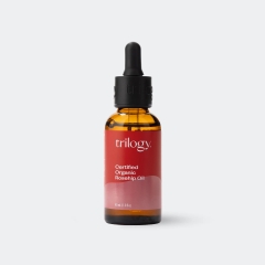 Trilogy Certified Organic Rosehip Oil