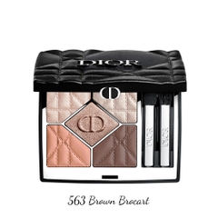 Diorshow 5 Couleurs Eyeshadow Palettes - Limited Edition