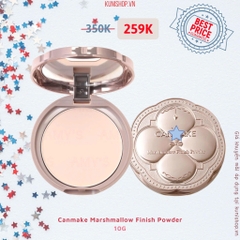 Canmake Marshmallow Finish Powder
