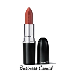 MAC Lustreglass Sheer-Shine Lipstick