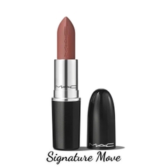 MAC Lustreglass Sheer-Shine Lipstick