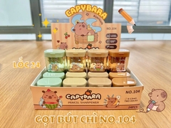 Gọt bút chì capy 104 lốc 24
