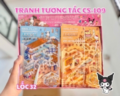 Tranh tương tác CS109