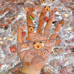 Thước bộ Capybara