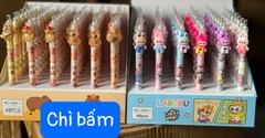 Chì bấm đính charm capy labubu -205 , 209 lốc 48