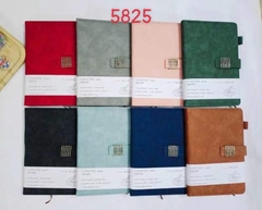 Sổ da 200 trang có gài 5825