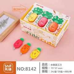 Dao rọc giấy 8142 lốc 24c