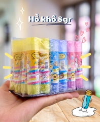 Hồ khô 8g - lốc 24 cây