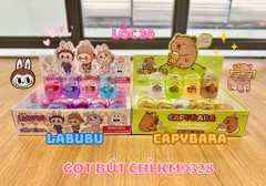 Gọt chì labubu, capy 9328 lốc 20