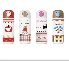 Bình inox 7355, 7356