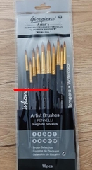 Bộ cọ 10 cây Giorgione