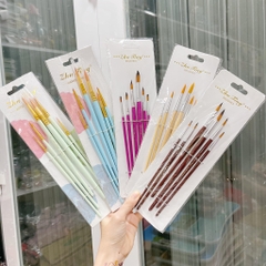 Cọ 6 cây ZT -6001 - giá sỉ