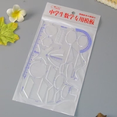 Thước vẻ hình học CX068