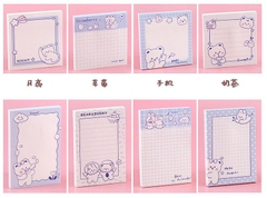 Note gấu trắng 80 tờ