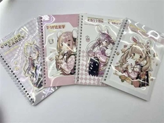 Sổ lò xo a5 80 trang bìa nhựa