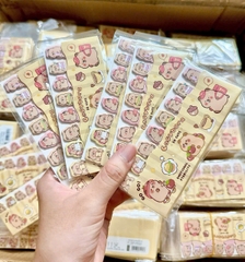 Note phân trang capy zz 250