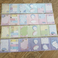 Note 6 xấp - giá sỉ