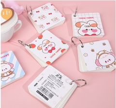 Flash card vuông - giá sỉ