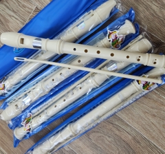 Ống sáo 8 lỗ, chất liệu nhựa cao cấp dành cho học sinh