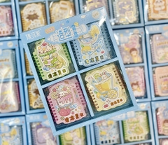 Sổ lò xo a7 XQ09 lốc 24c