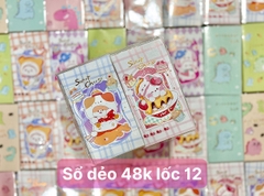 Sổ dẻo B6 JT48K 130tr