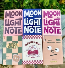 Sổ bìa cứng A6 192tr