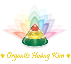 Orgonite Hoàng Kim