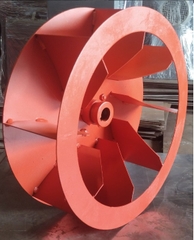 Cánh quạt ly tâm cao áp 7.5HP