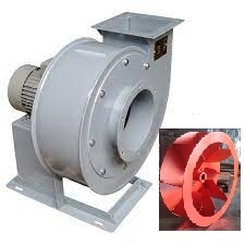 Quạt ly tâm cao áp 2HP QLT-2P02 (Tua 2800v/p)