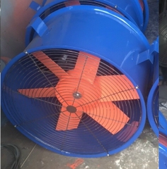 Quạt hướng trục D400 - Trực tiếp