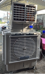 Máy Làm Mát Công Nghiệp Di Động