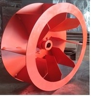 Cánh quạt ly tâm cao áp 7.5HP