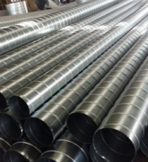 Ống gió tròn xoắn