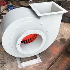 Quạt ly tâm hút khói 5HP