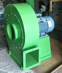 Quạt ly tâm cao áp 5HP QLT-2P05 (Tua 2800v/p)