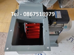 Quạt ly tâm trung áp 2HP QLT-4P02 (Tua 1400v/p)